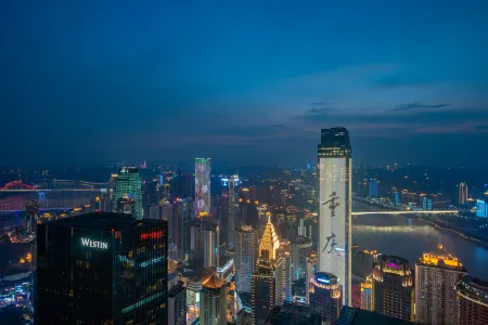 Qianhe Rishan River View Hotel