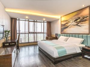 Late return, First sight hotel (Suzhou Hanshan Temple Shi Road Shop)