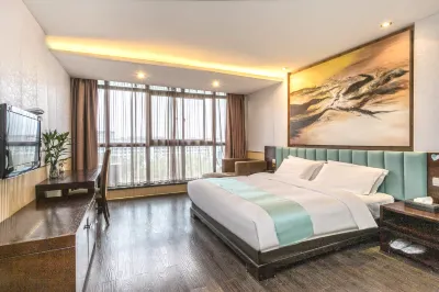 Late return, First sight hotel (Suzhou Hanshan Temple Shi Road Shop) Hotels near Suzhou Haining Leather City