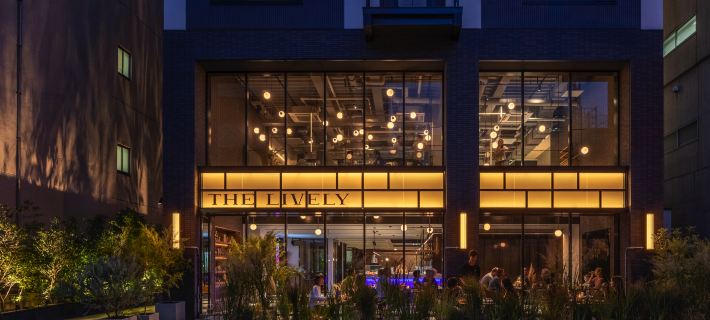 THE LIVELY OSAKA HONMACHI Hotels in Osaka