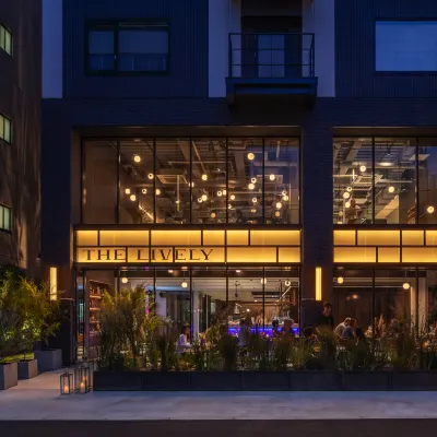 THE LIVELY OSAKA HONMACHI Hotel in zona Centro Convegni MyDome OSAKA