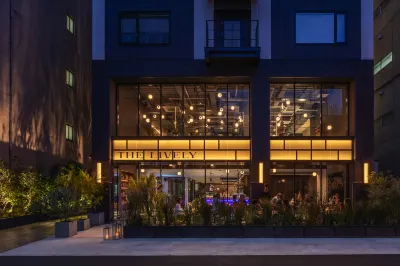 THE LIVELY OSAKA HONMACHI Hotels in 