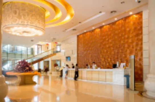 Jiutian International Hotel