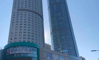 Tianjin Center Lijin Apartment