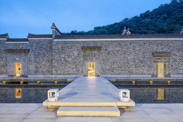 南平武夷山德懋堂度假村