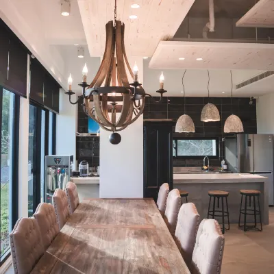 Cloud 9 panorama Guest House โรงแรมใกล้สวนหลงผาน