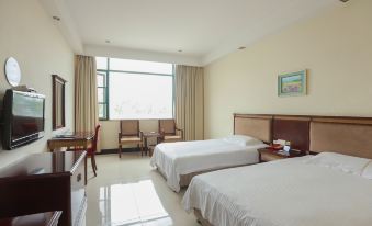 Huayuan Hotel Gongqingcheng