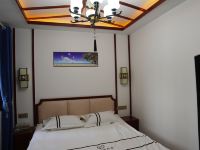 巫山文隆城市民宿 - 中式大床房