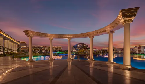 The St. Regis New Capital, Cairo Избранное Photos