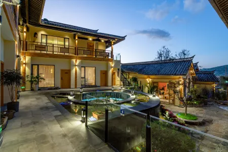 Anyuan House Отели в г. Тенчун