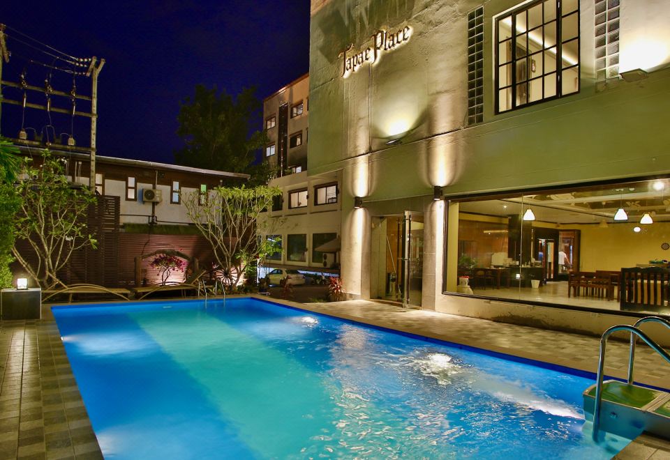 두앙따완 호텔 치앙마이