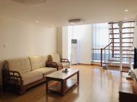 优米家Living公寓(青岛文海国际店) - 精致复式一室一厅套房