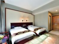 勐腊新南疆宾馆 - 普通双床房