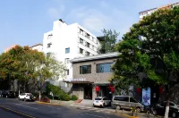 Hanting Youjia Hotel Beijing Guang'anmen Grand View Garden Branch 베이징 호텔