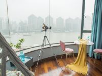 上海外滩市联酒店公寓 - 唯美特色江景房