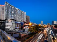 Homeinn  Hotel (Shanghai Renji Hospital East Campus Tongqiao Subway Station Branch) Hotels near Jianping Middle School South School