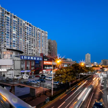 Homeinn  Hotel (Shanghai Renji Hospital East Campus Tongqiao Subway Station Branch)