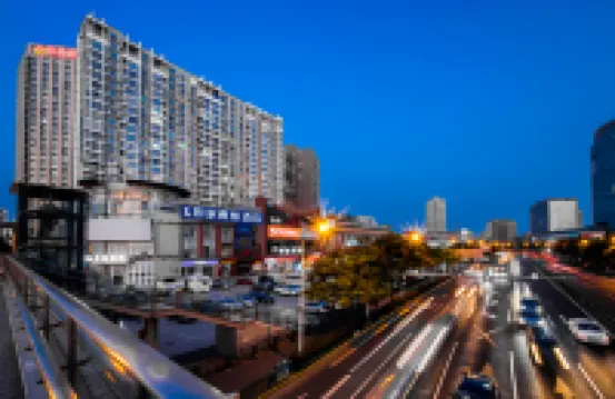 Homeinn  Hotel (Shanghai Renji Hospital East Campus Tongqiao Subway Station Branch) Hoteles en Shanghái