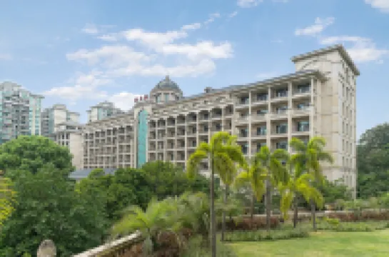 โรงแรมเอเวอร์แกรนด์ กวางโจว เจิงเฉิง โรงแรมในกว่างโจว