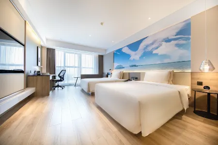 Atour Hotel (Jining High-tech Zone)