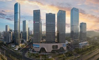 Echarm Hotel (Guangxi Sports Center Wuxiang Hangyangcheng)