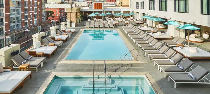 Pendry San Diego Ξενοδοχεία στην πόλη Σαν Ντιέγκο