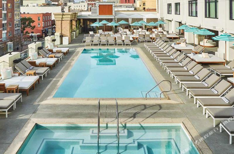 Pendry San Diego 2024 Trip