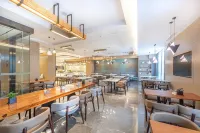 Atour Hotel (JinYu Road, JiNing High-Tech Zone) - breakfast