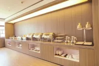 HanTing Hotel (Cili Bolian Tianjie) - Morgenmad