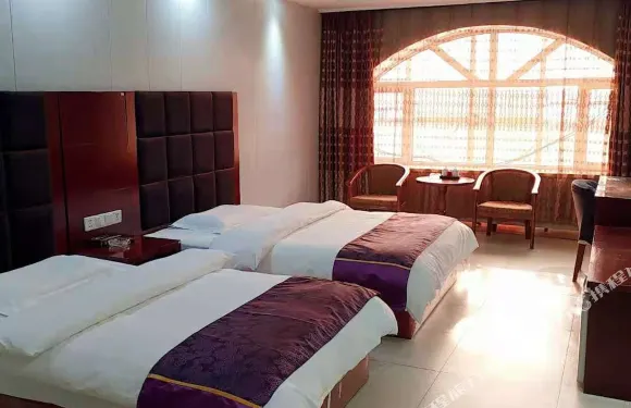 海倫坤城商務賓館