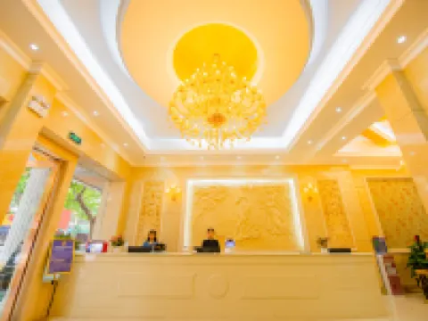 JWN Golden Hotel Hotels in Lipu