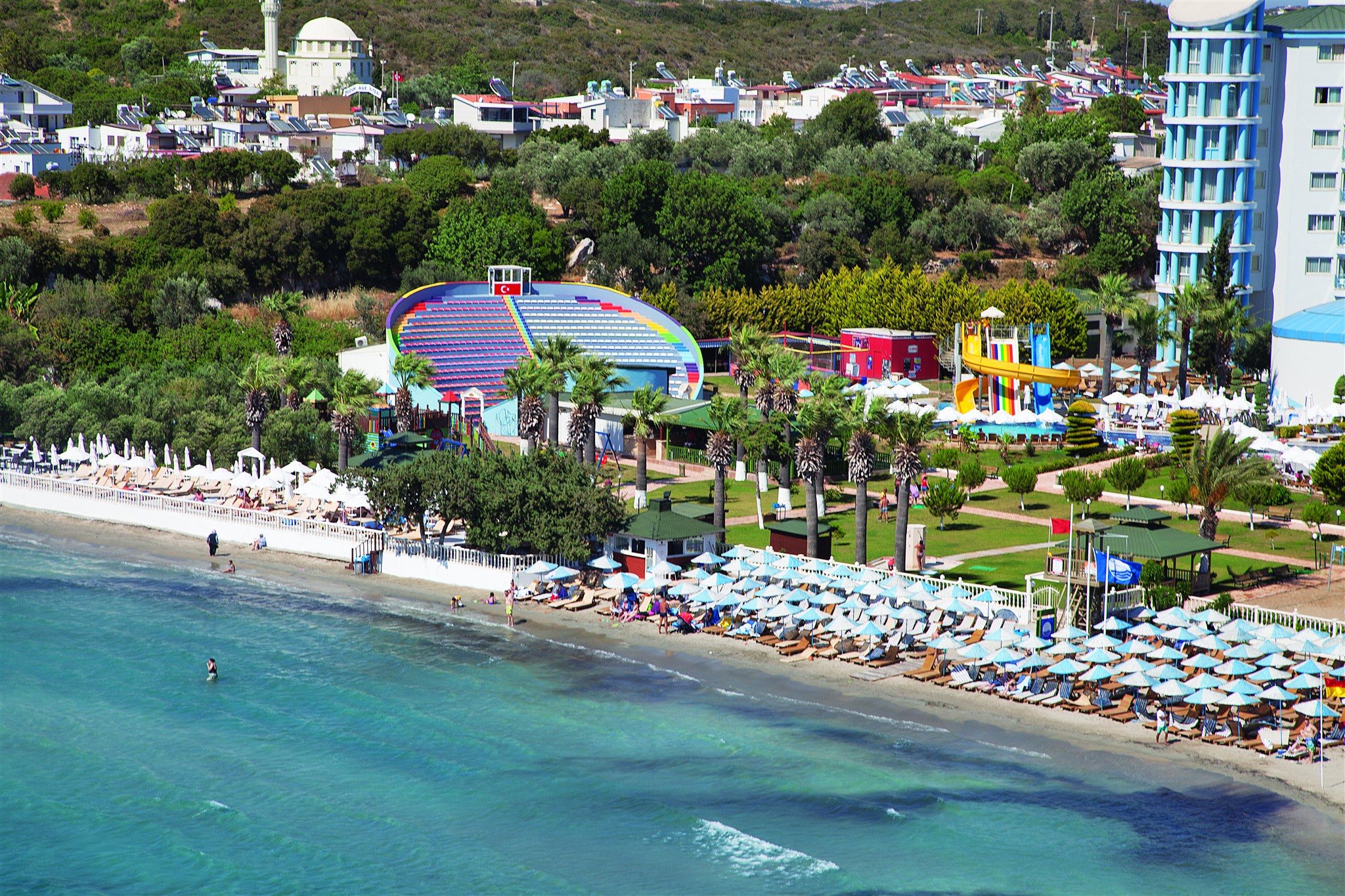 Buyuk Anadolu Didim Resort - All Inclusive (Buyuk Anadolu Didim Resort Hotel - All Inclusive)