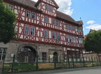 Zum Schwan Wanfried Hotels in Datterode