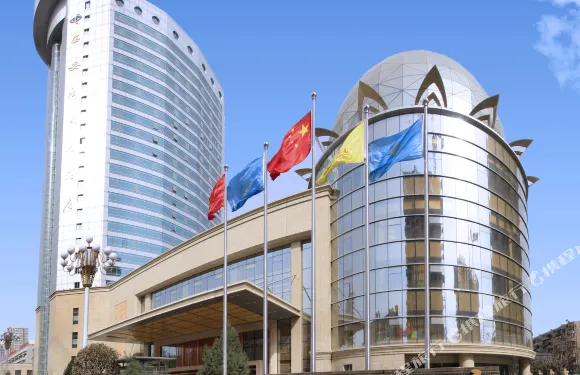 西安廣成大酒店（大唐西市地鐵站西稍門機場大巴店）