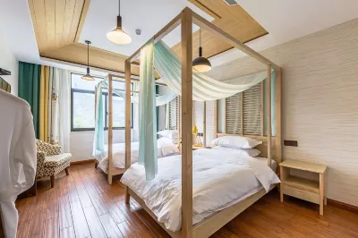Hutaoling Yunjian Guesthouse