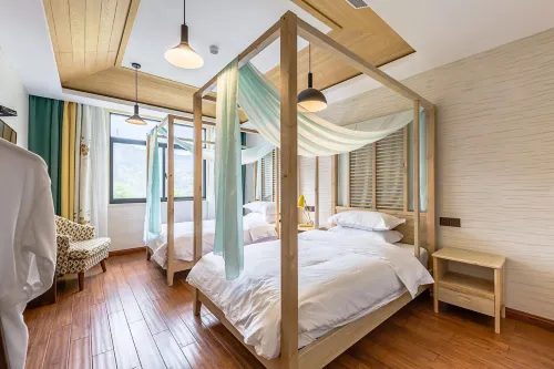 Hutaoling Yunjian Guesthouse