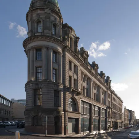 DoubleTree by Hilton Edinburgh City Centre