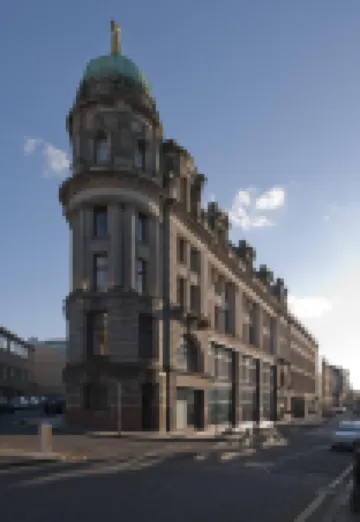 DoubleTree by Hilton Edinburgh City Centre Hotels in Edinburgh