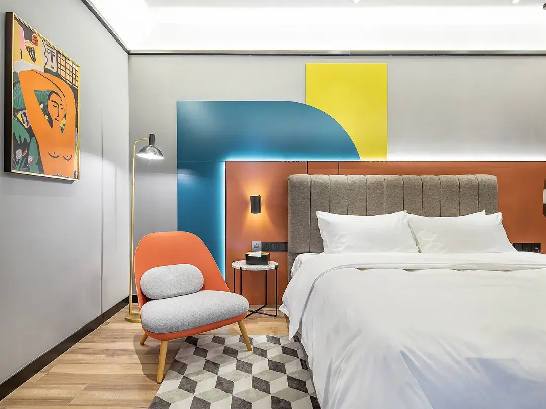 Yeze Hotel - Shanghaj