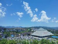 仙女山卸甲酒店 - 酒店景观