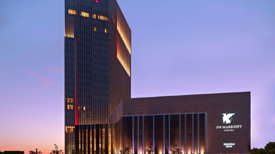 JW Marriott Hotel Ankara