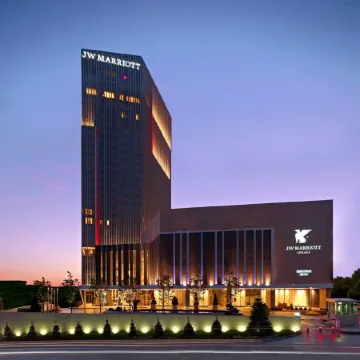 JW Marriott Hotel Ankara