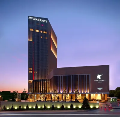 JW Marriott Hotel Ankara Hotels in Universiteler Mahallesi