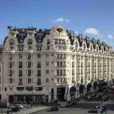 Mandarin Oriental Lutetia, Paris Hotel Exterior