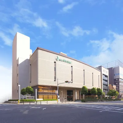 ホテルアウィーナ大阪 真田山公園周辺のホテル