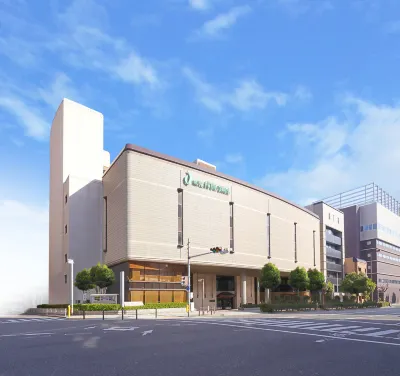 ホテルアウィーナ大阪 真田山公園周辺のホテル