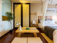 塔宿公寓(广州玉菡路分店) - 温馨榻榻米一室二床房