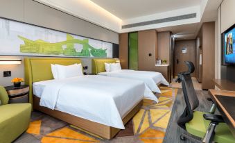 Hampton by Hilton Shenzhen Pingshan Station