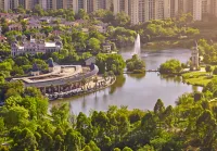 Yanshe Hotel (Meishan Huanglongxi Evergrande Jinbi Tianxia)