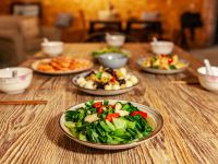 安吉松果花园民宿 - 餐厅